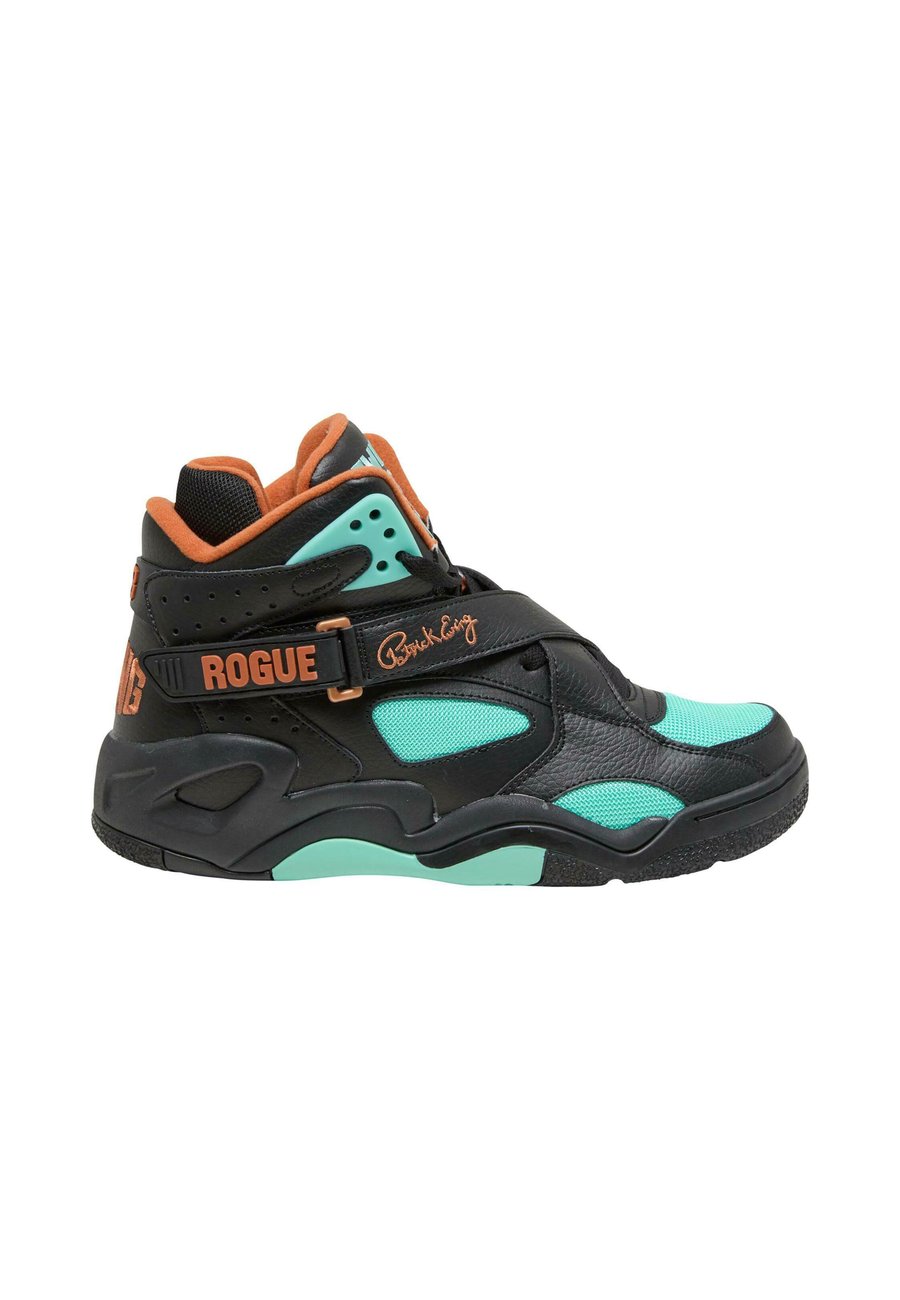 Кроссовки Patrick Ewing EWING ROGUE "LIBERTY", Black Patina Green Copper/Black
Кроссовки Patrick Ewing EWING ROGUE "LIBERTY", Black Patina Green Copper/Black