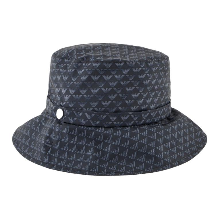 Кепка-ведро с логотипом EMPORIO ARMANI, черный
Кепка-ведро с логотипом EMPORIO ARMANI, черный