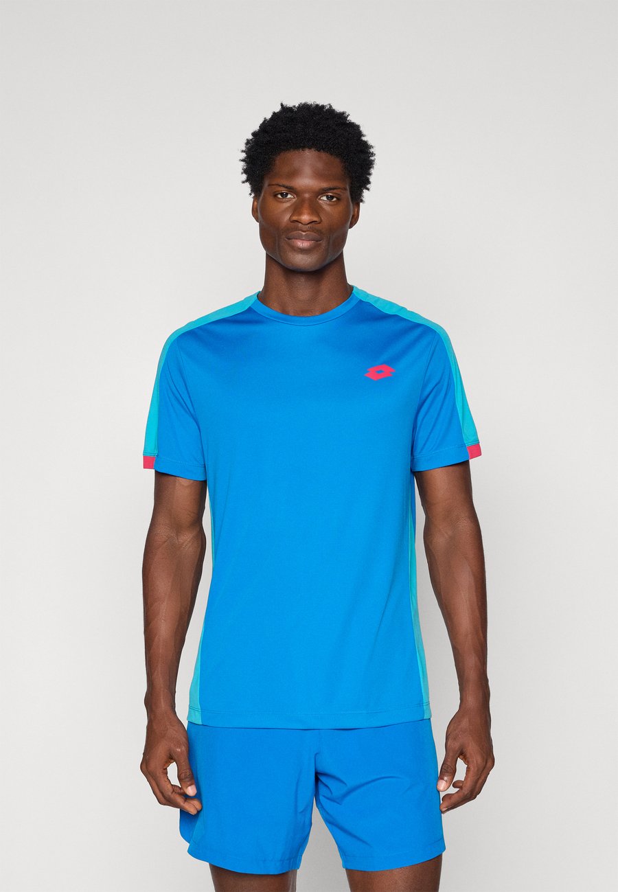 Футболка Lotto SUPERRAPIDA VIII TEE, Blue
Футболка Lotto SUPERRAPIDA VIII TEE, Blue