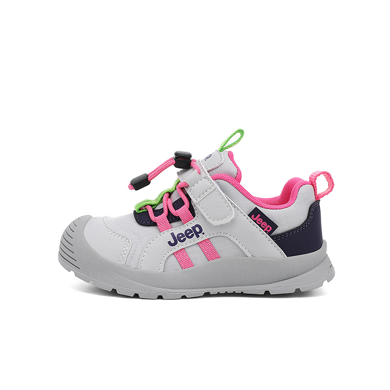 Кроссовки Low top Kids' Running Shoes Kids' Jeep, серый розовый красный
Кроссовки Low top Kids' Running Shoes Kids' Jeep, серый розовый красный