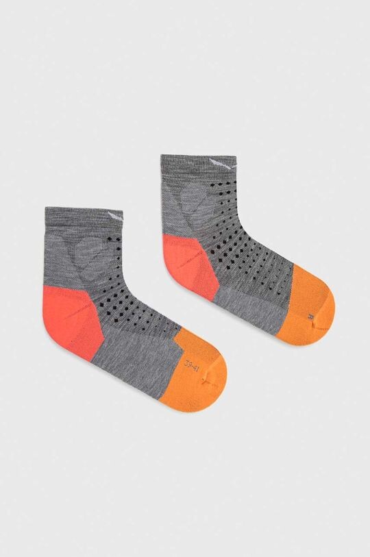 Носки Pedroc из мериноса Salewa, серый
Носки Pedroc из мериноса Salewa, серый