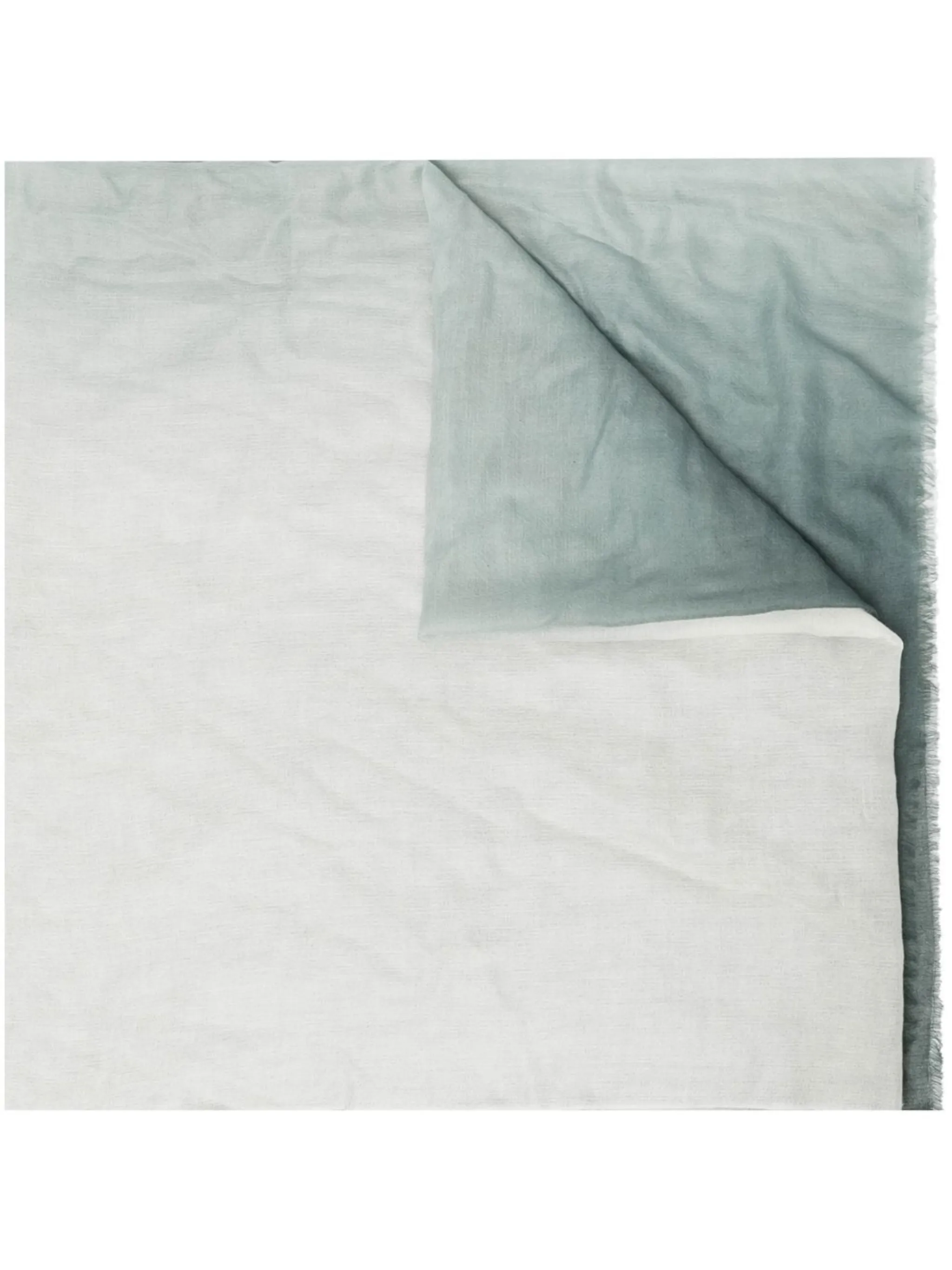 Кашемировый шарф с эффектом градиента N.Peal, зеленый
Кашемировый шарф с эффектом градиента N.Peal, зеленый