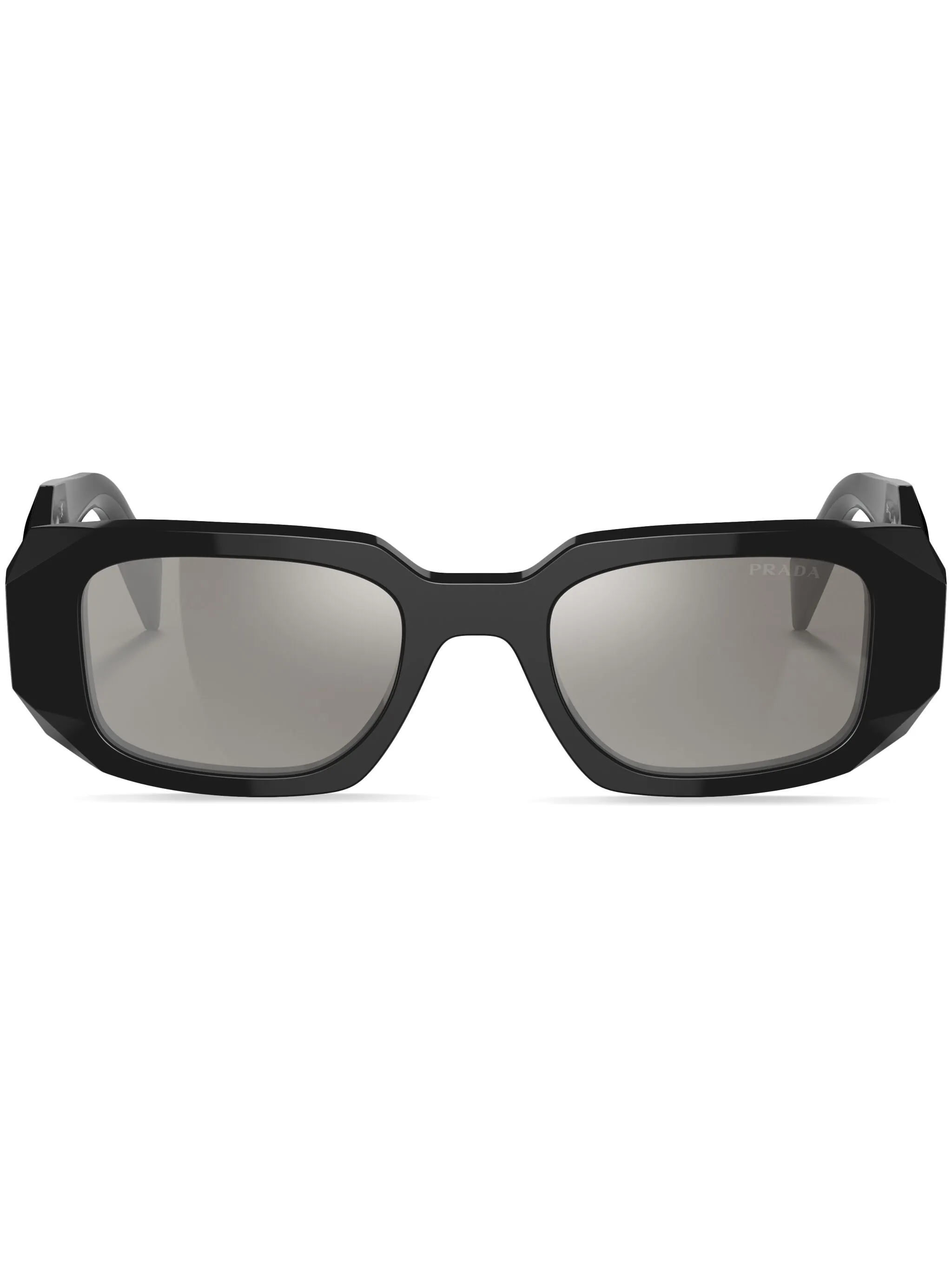 Солнцезащитные очки Prada Symbole в квадратной оправе Prada Eyewear, черный
Солнцезащитные очки Prada Symbole в квадратной оправе Prada Eyewear, черный