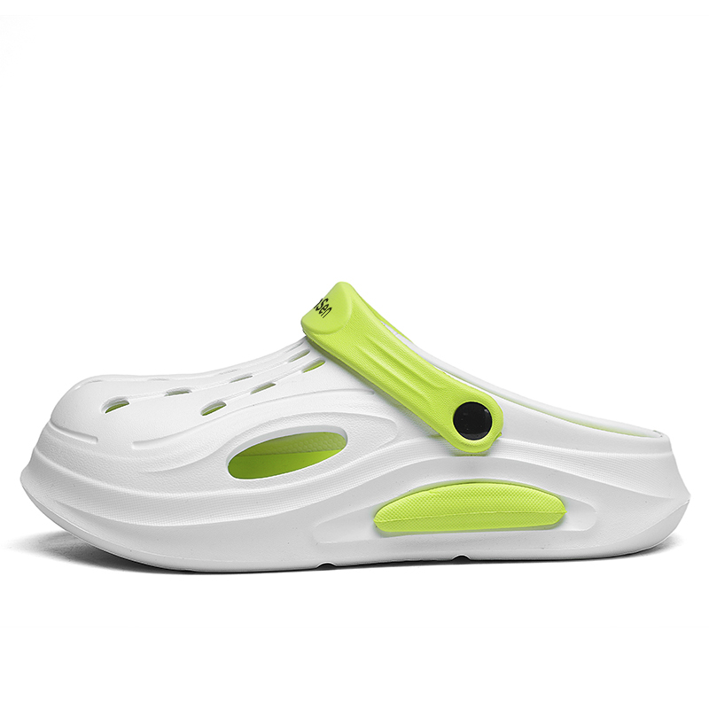 Сабо мужские Mulinsen, White Green
Сабо мужские Mulinsen, White Green