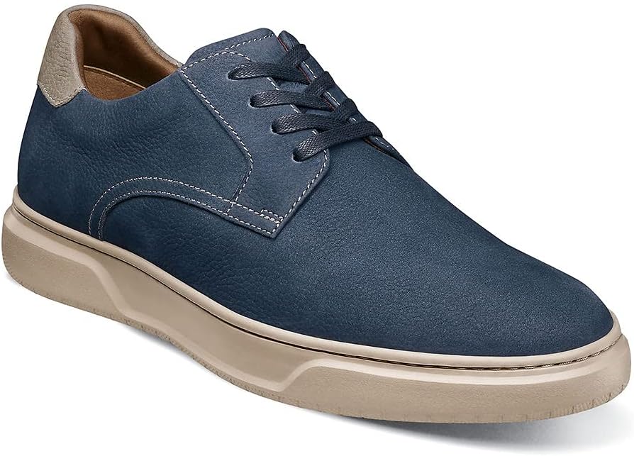 Мужские кеды Florsheim Premier с гладким носком и шнуровкой, темно-синий
Мужские кеды Florsheim Premier с гладким носком и шнуровкой, темно-синий