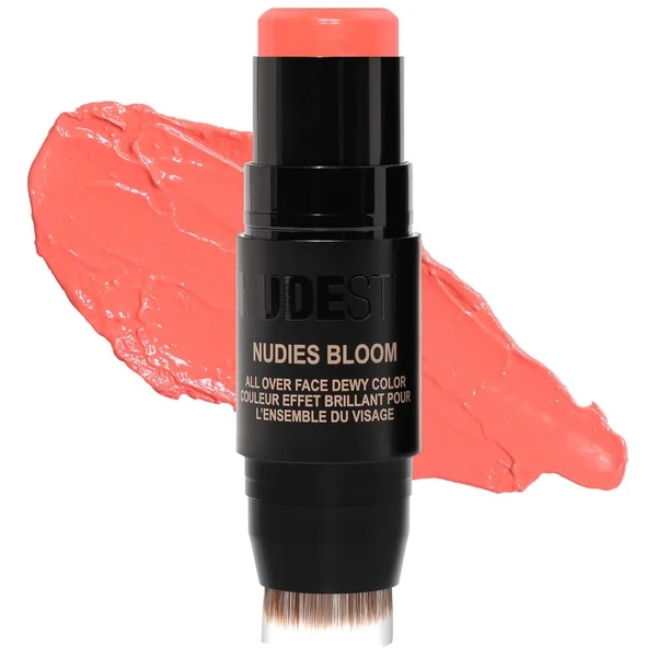 Влажные румяна nudies bloom по всему лицу 7г Nudestix, цвет tiger lily queen
Влажные румяна nudies bloom по всему лицу 7г Nudestix, цвет tiger lily queen