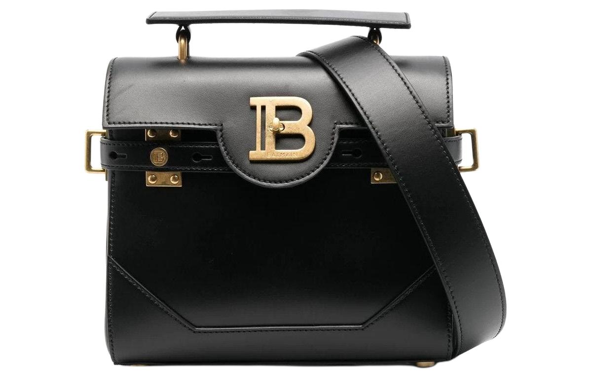 BALMAIN Сумка через плечо из телячьей кожи
BALMAIN Сумка через плечо из телячьей кожи