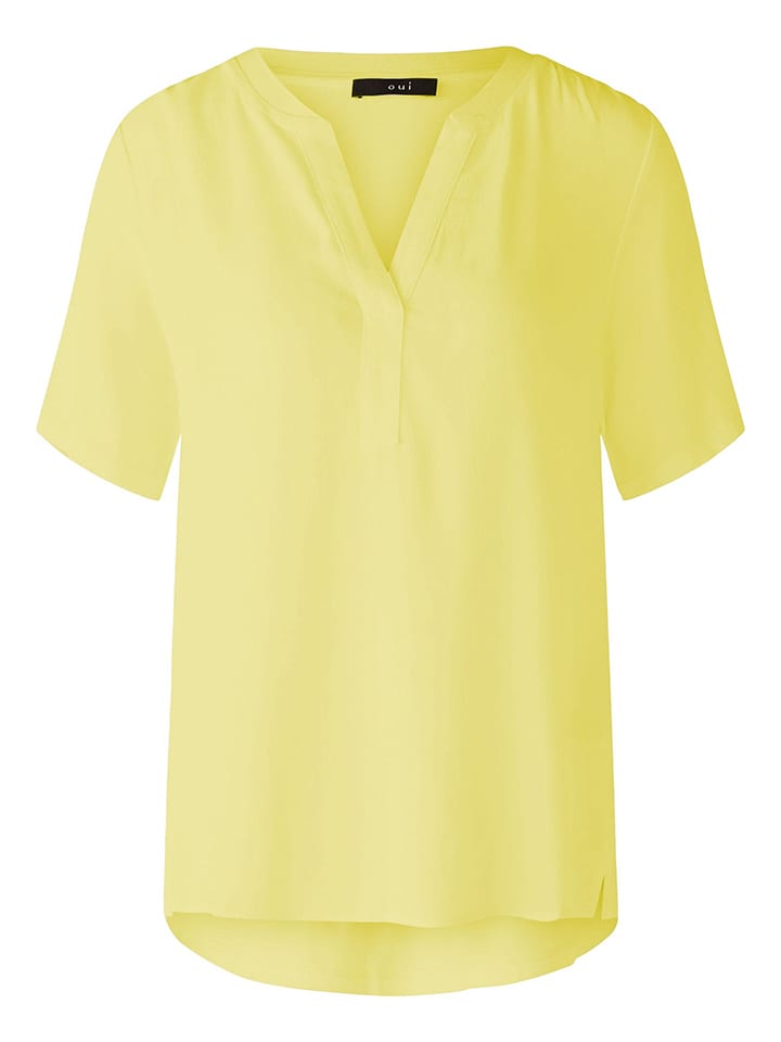 Блузка Oui, желтый
Блузка Oui, желтый