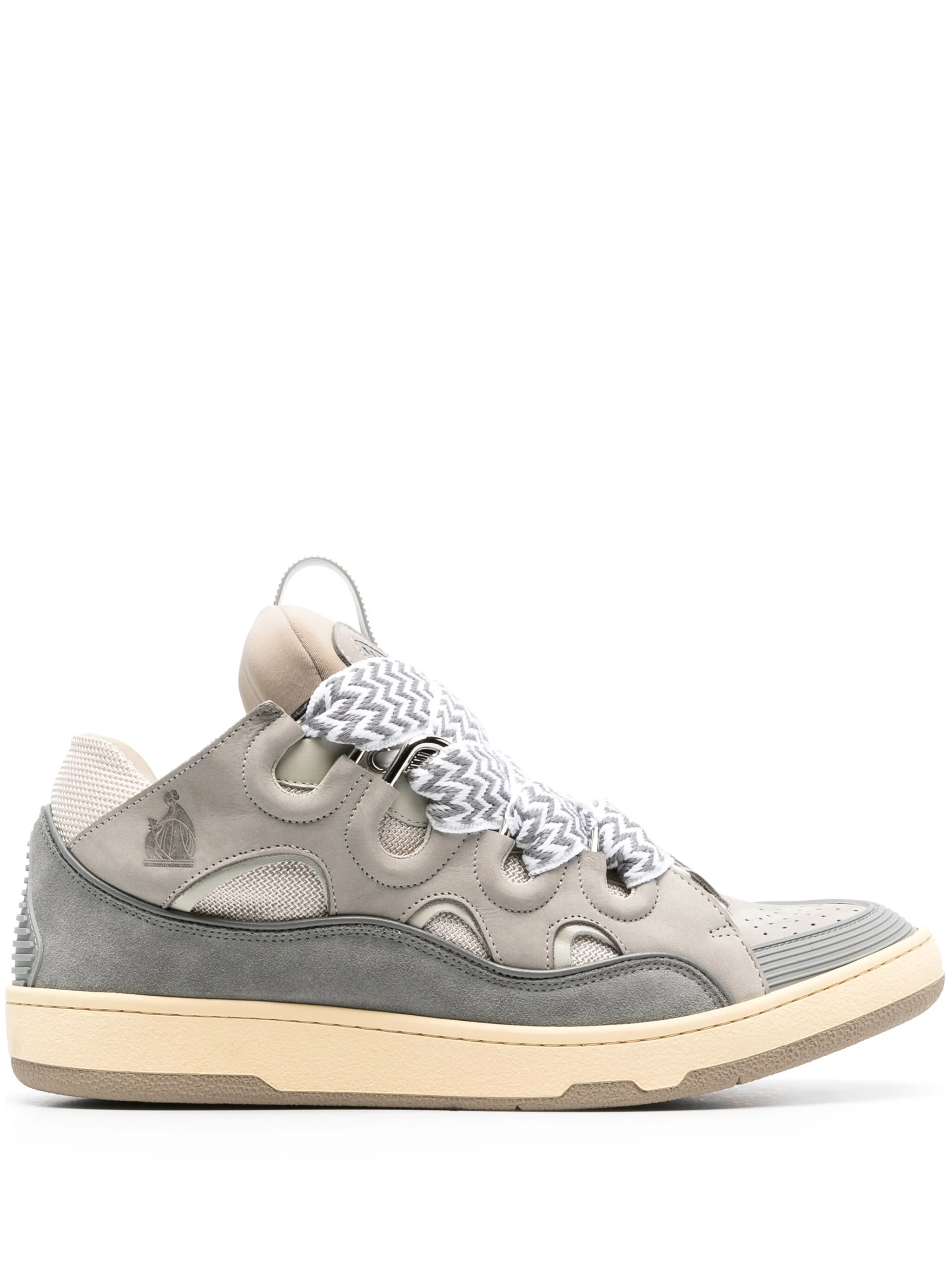 Кроссовки Curb Lanvin, серый
Кроссовки Curb Lanvin, серый