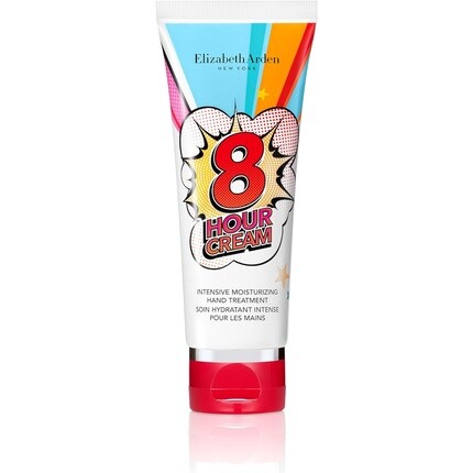 Elizabeth Arden Восьмичасовой интенсивный увлажняющий уход для рук Super Power Limited Edition 75 мл
Elizabeth Arden Восьмичасовой интенсивный увлажняющий уход для рук Super Power Limited Edition 75 мл