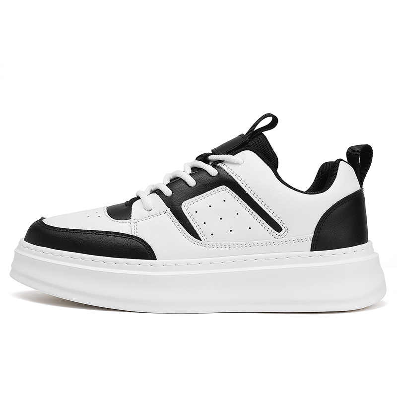 Амортизирующие, износостойкие, сбалансированные, легкие, дышащие, низкие кроссовки для скейтбординга для мужчин ENRICO COVERI, Black White
Амортизирующие, износостойкие, сбалансированные, легкие, дышащие, низкие кроссовки для скейтбординга для мужчин ENRICO COVERI, Black White