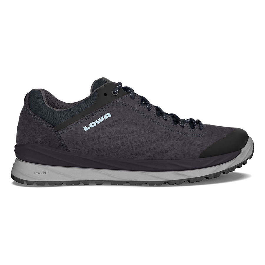 Женские треккинговые ботинки LOWA MALTA GTX LO WS, цвет Navy/Ice Blue 
Женские треккинговые ботинки LOWA MALTA GTX LO WS, цвет Navy/Ice Blue