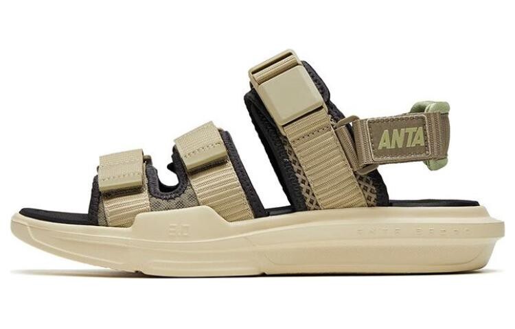 Пляжные сандалии Bastard мужские коричневые/черные Anta
Пляжные сандалии Bastard мужские коричневые/черные Anta