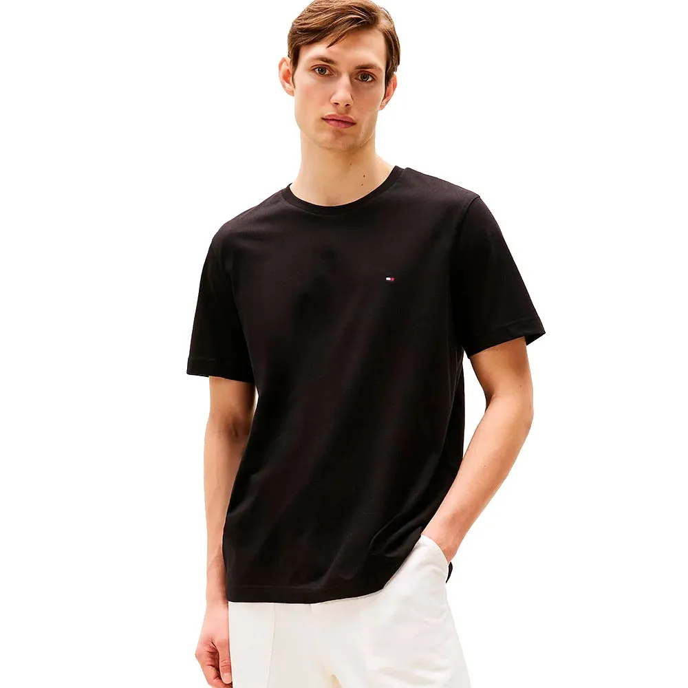 Футболка с коротким рукавом Tommy Hilfiger Essential Reg Fit Solid, черный
Футболка с коротким рукавом Tommy Hilfiger Essential Reg Fit Solid, черный
