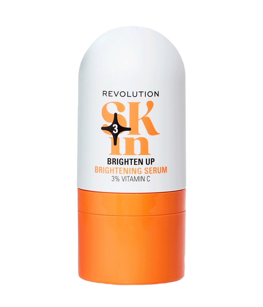Сыворотка для лица Revolution Skin Brighten Up Brightening Serum, 30 ml
Сыворотка для лица Revolution Skin Brighten Up Brightening Serum, 30 ml