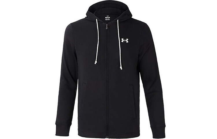 Мужская толстовка Under Armour, цвет Black
Мужская толстовка Under Armour, цвет Black