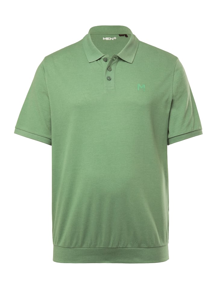 Футболка поло Men Plus, цвет efeu grün
Футболка поло Men Plus, цвет efeu grün
