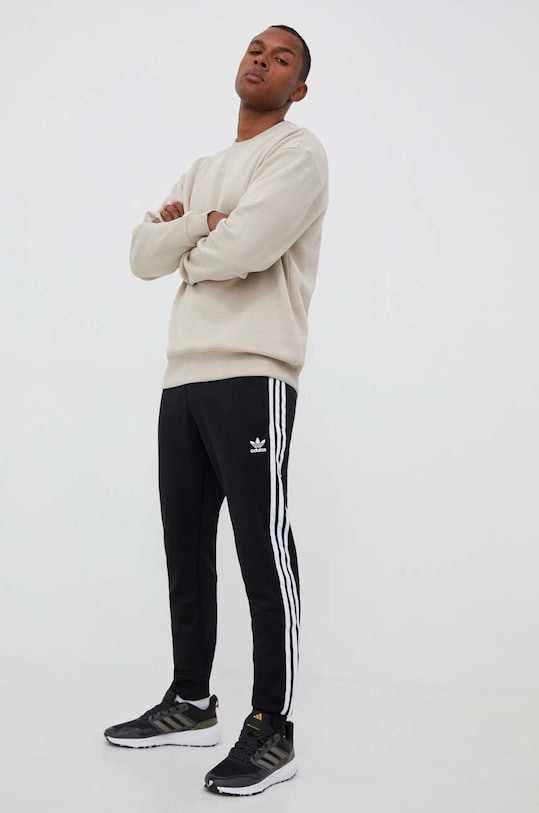 Брюки спортивные Adicolor Classics SST Adidas Originals, черный
Брюки спортивные Adicolor Classics SST Adidas Originals, черный