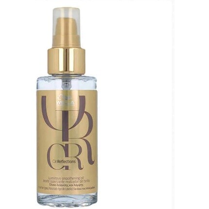 Oil Reflection Светящееся разглаживающее масло 100 мл, Wella
Oil Reflection Светящееся разглаживающее масло 100 мл, Wella