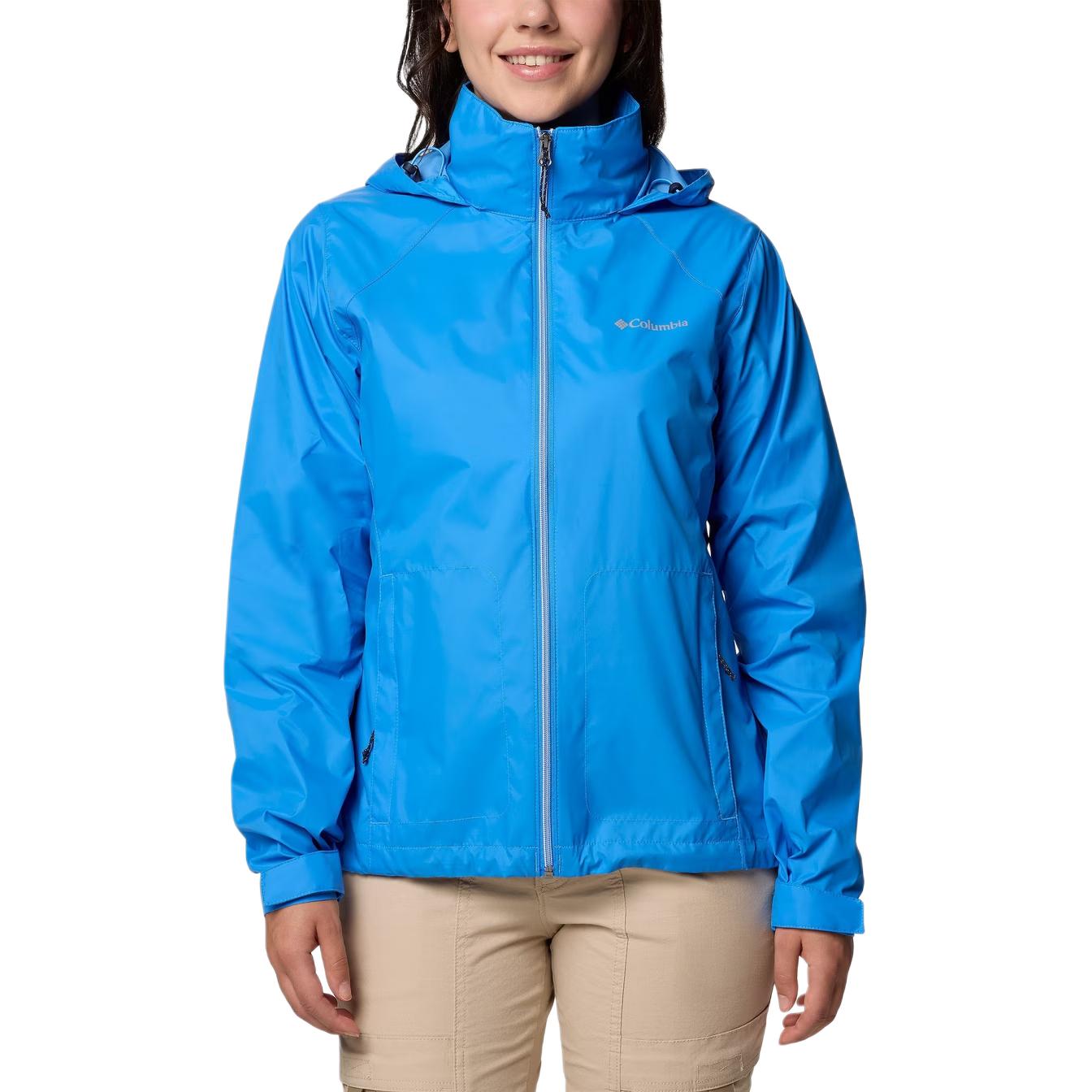 Женская куртка Switchback IV Columbia, harbor синий
Женская куртка Switchback IV Columbia, harbor синий