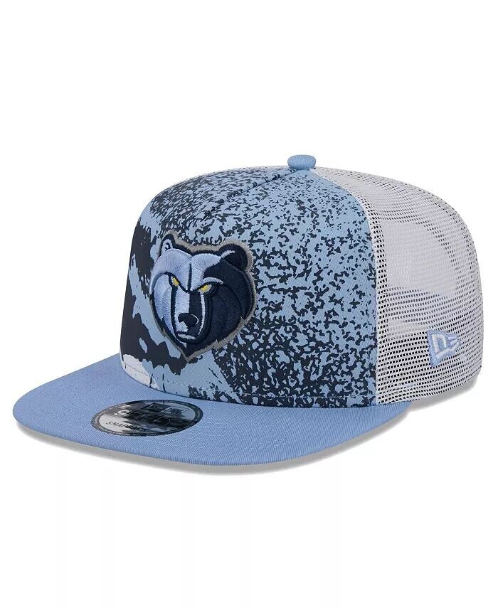 Мужская голубая кепка Memphis Grizzlies Court Sport Speckle 9Fifty Snapback New Era, синий
Мужская голубая кепка Memphis Grizzlies Court Sport Speckle 9Fifty Snapback New Era, синий