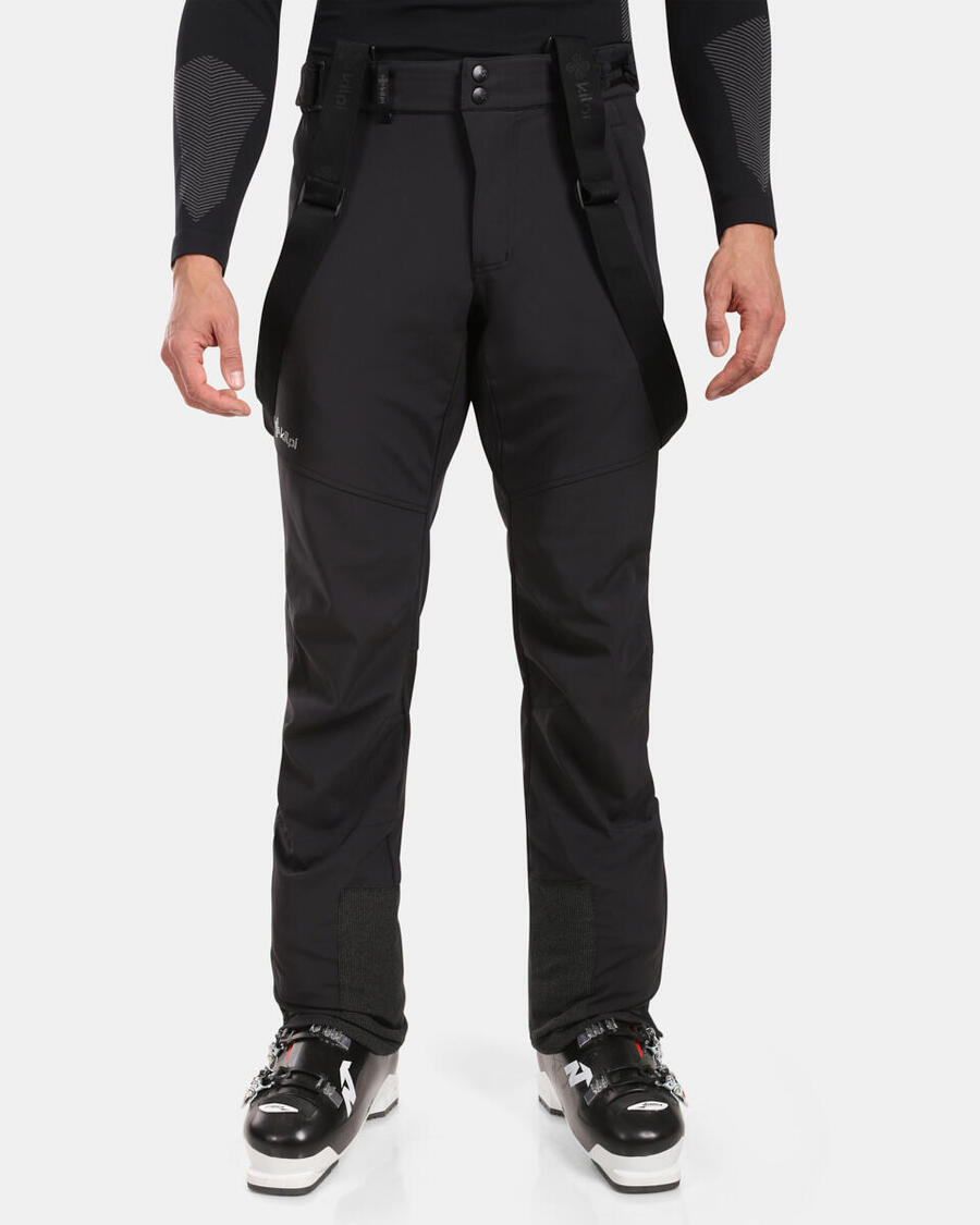 Лыжные брюки Softshell для мужчин Kilpi RHEA-M
Лыжные брюки Softshell для мужчин Kilpi RHEA-M