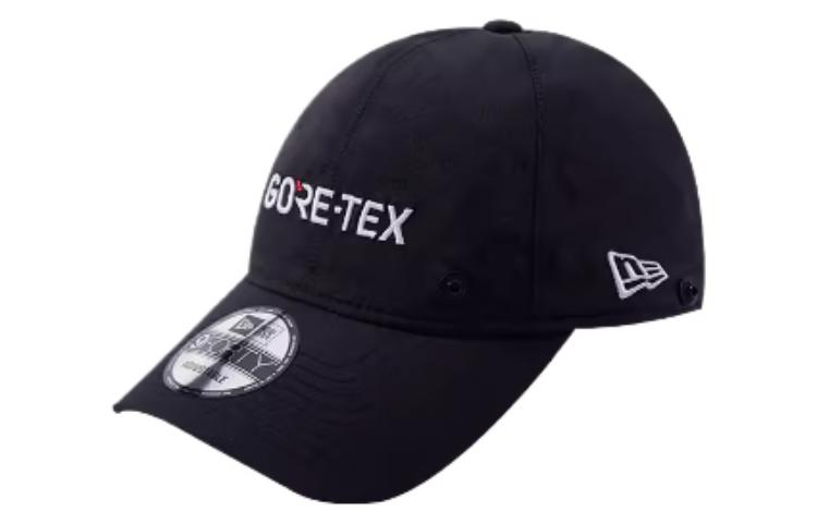 New Era Бейсболка из полиамида и эластана унисекс черная, Black
New Era Бейсболка из полиамида и эластана унисекс черная, Black