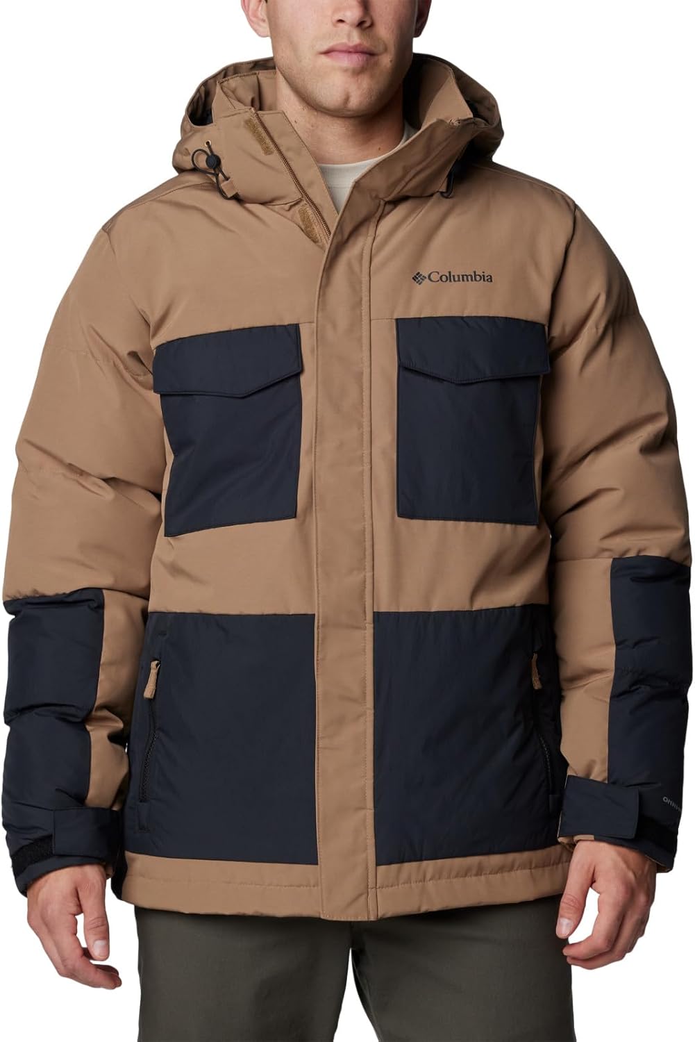 Куртка Columbia Mens Marquam Peak Fusion Ii, Delta/Black
Куртка Columbia Mens Marquam Peak Fusion Ii, Delta/Black