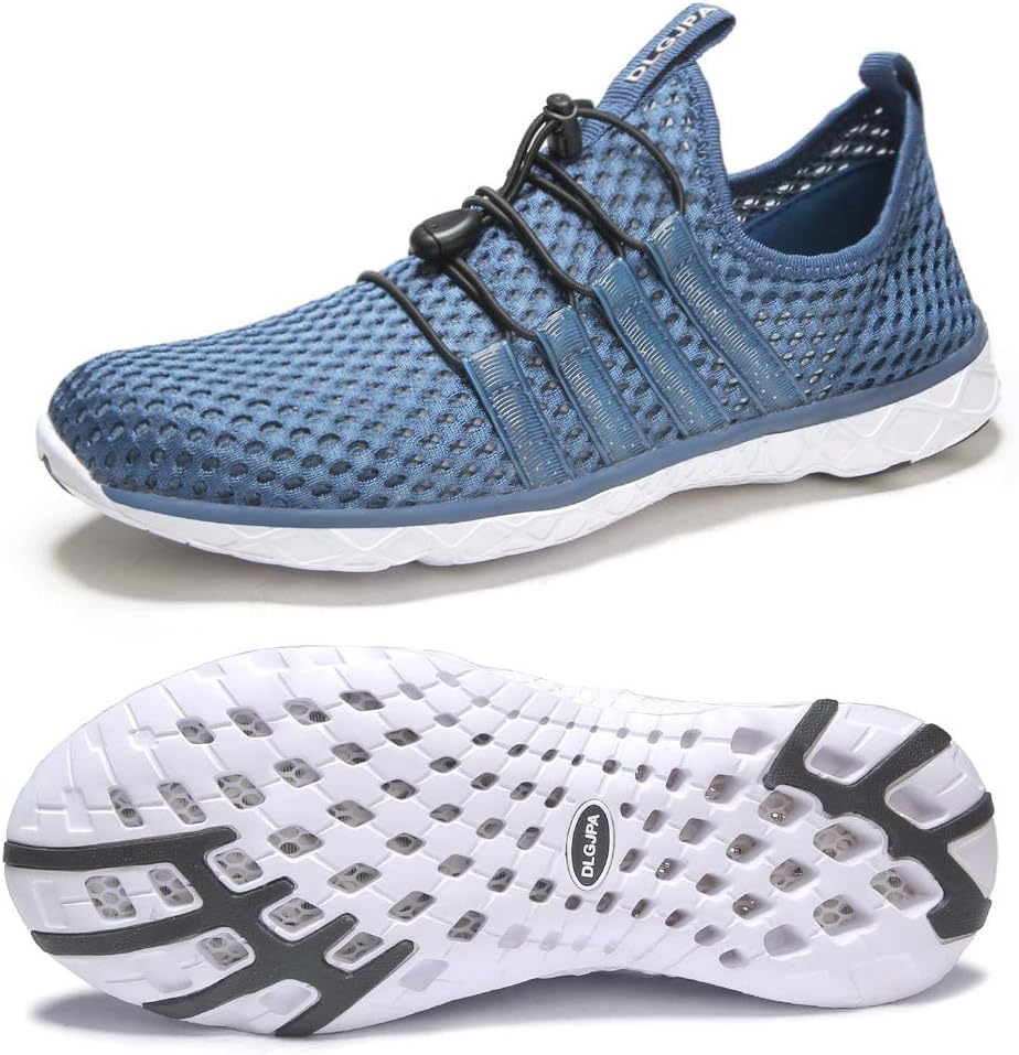 Мужские легкие водные кроссовки DLGJPA для спорта и прогулок, с быстрым высыханием, 19127navy
Мужские легкие водные кроссовки DLGJPA для спорта и прогулок, с быстрым высыханием, 19127navy