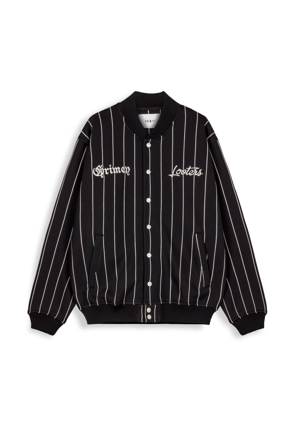 Куртка-бомбер CAUSING PANIC BUTTON Grimey, цвет black, Черный, Куртка-бомбер CAUSING PANIC BUTTON Grimey, цвет black
Куртка-бомбер CAUSING PANIC BUTTON Grimey, цвет black, Черный, Куртка-бомбер CAUSING PANIC BUTTON Grimey, цвет black