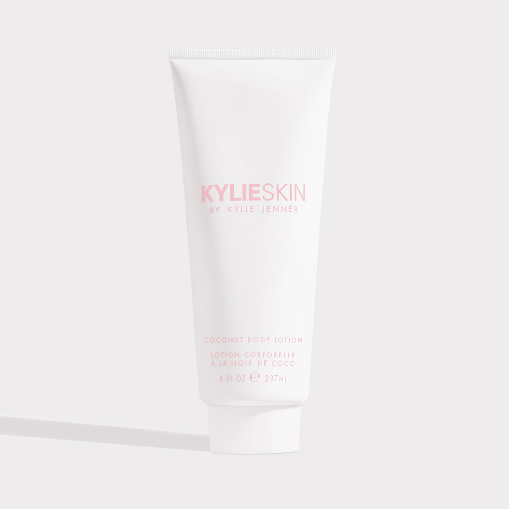 Кокосовый лосьон для тела Kylie Cosmetics Coconut Body Lotion
Кокосовый лосьон для тела Kylie Cosmetics Coconut Body Lotion