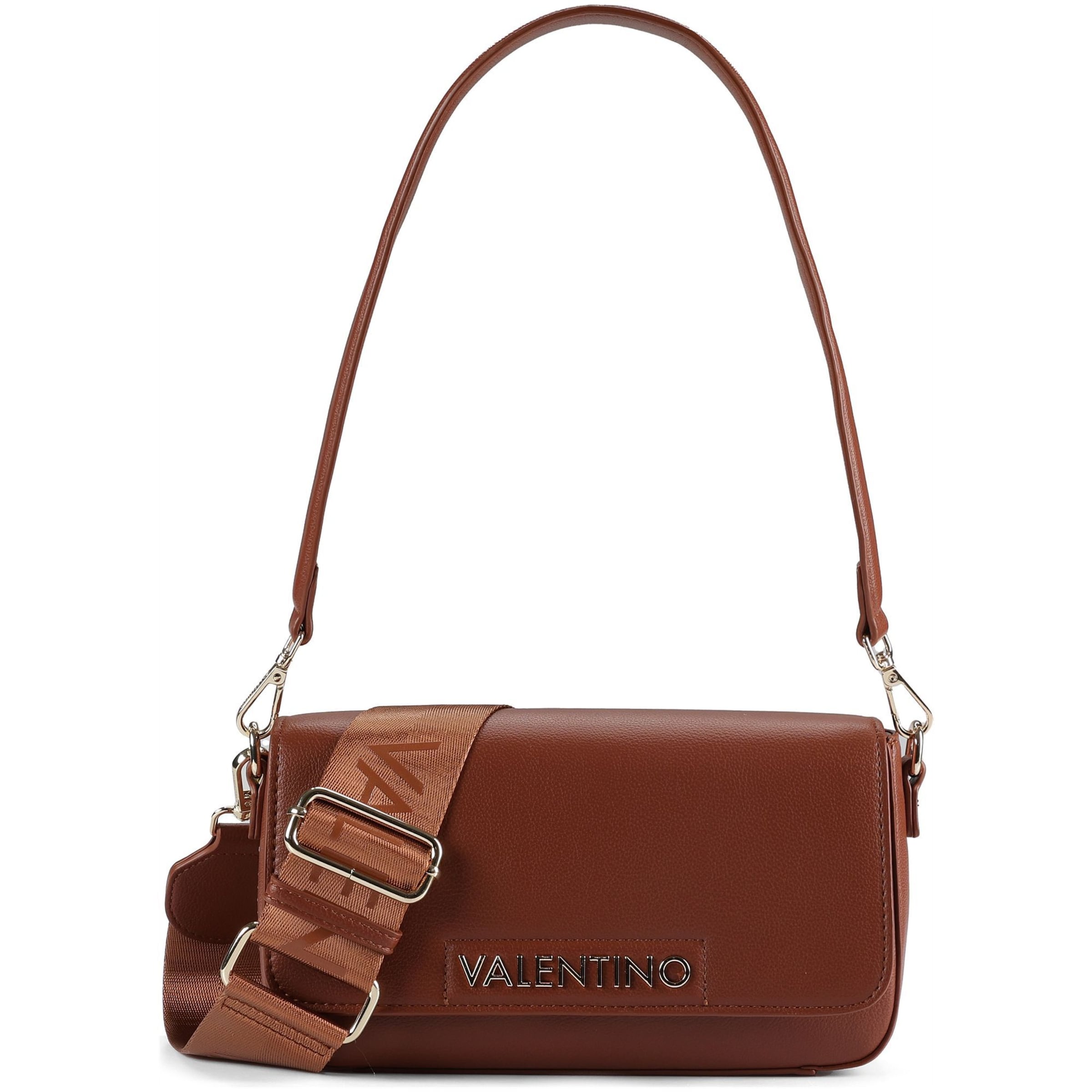 VALENTINO Плечевая сумка 'Aury Re' в цвете Cognac
VALENTINO Плечевая сумка 'Aury Re' в цвете Cognac
