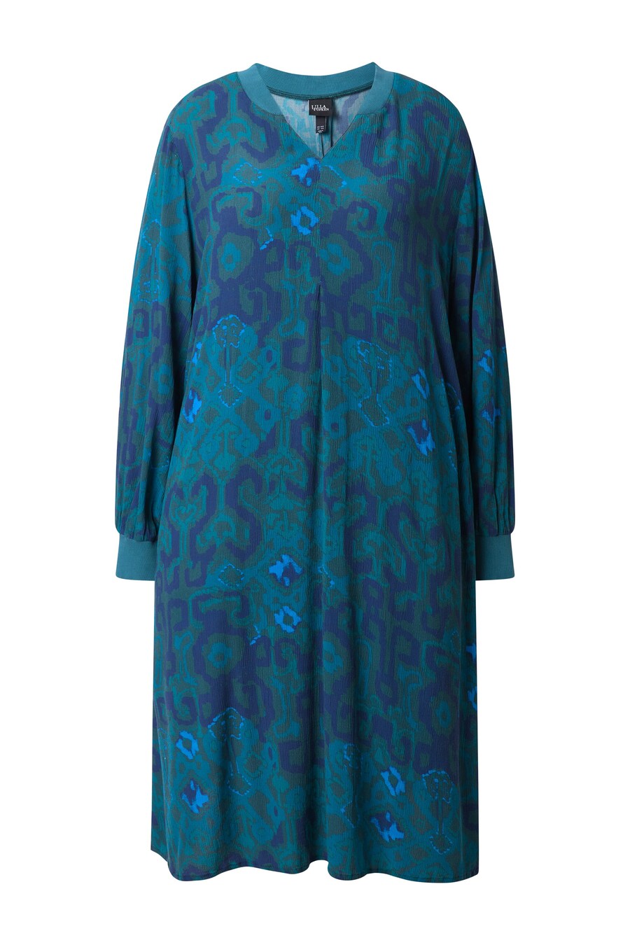 Миди платье Ulla Popken, Dark green
Миди платье Ulla Popken, Dark green