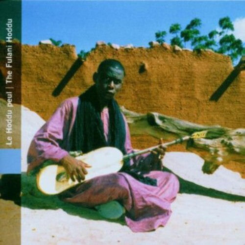 CD диск Fulani Hoddu / Various: Fulani Hoddu / Various
CD диск Fulani Hoddu / Various: Fulani Hoddu / Various