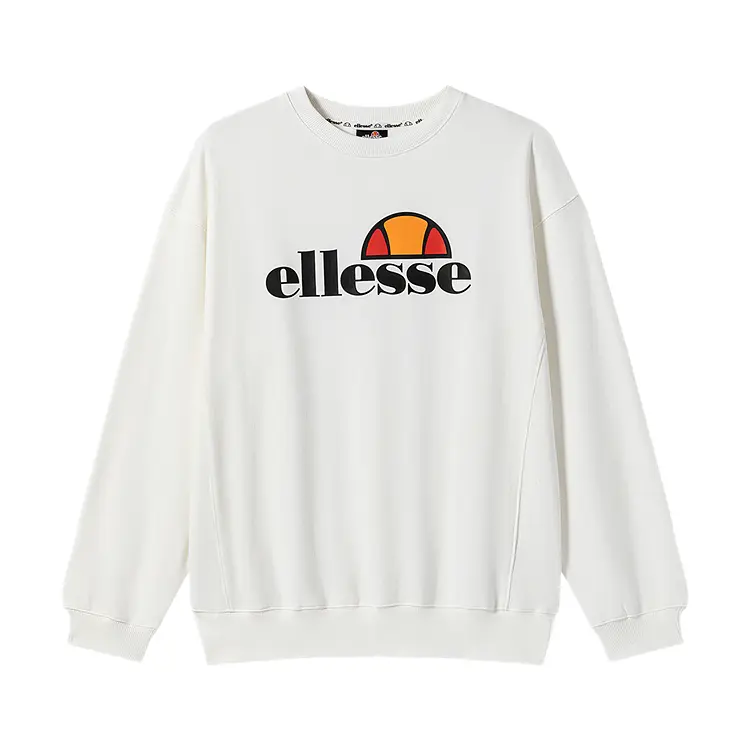 Свитшот женский Ellesse, белый
Свитшот женский Ellesse, белый