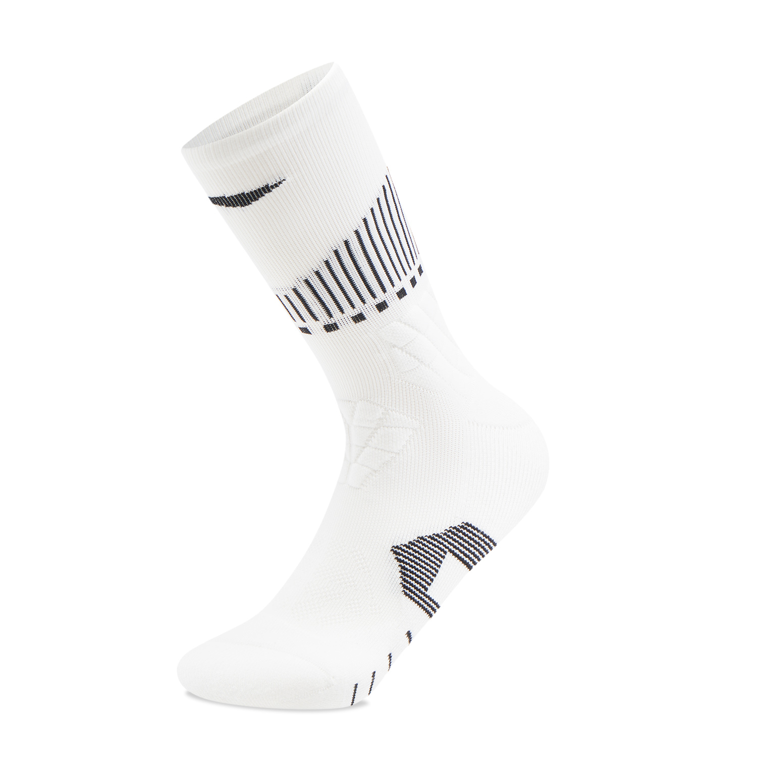 Коллекция баскетбольных носков Basketball unisex 1 упаковка LINING, белый
Коллекция баскетбольных носков Basketball unisex 1 упаковка LINING, белый