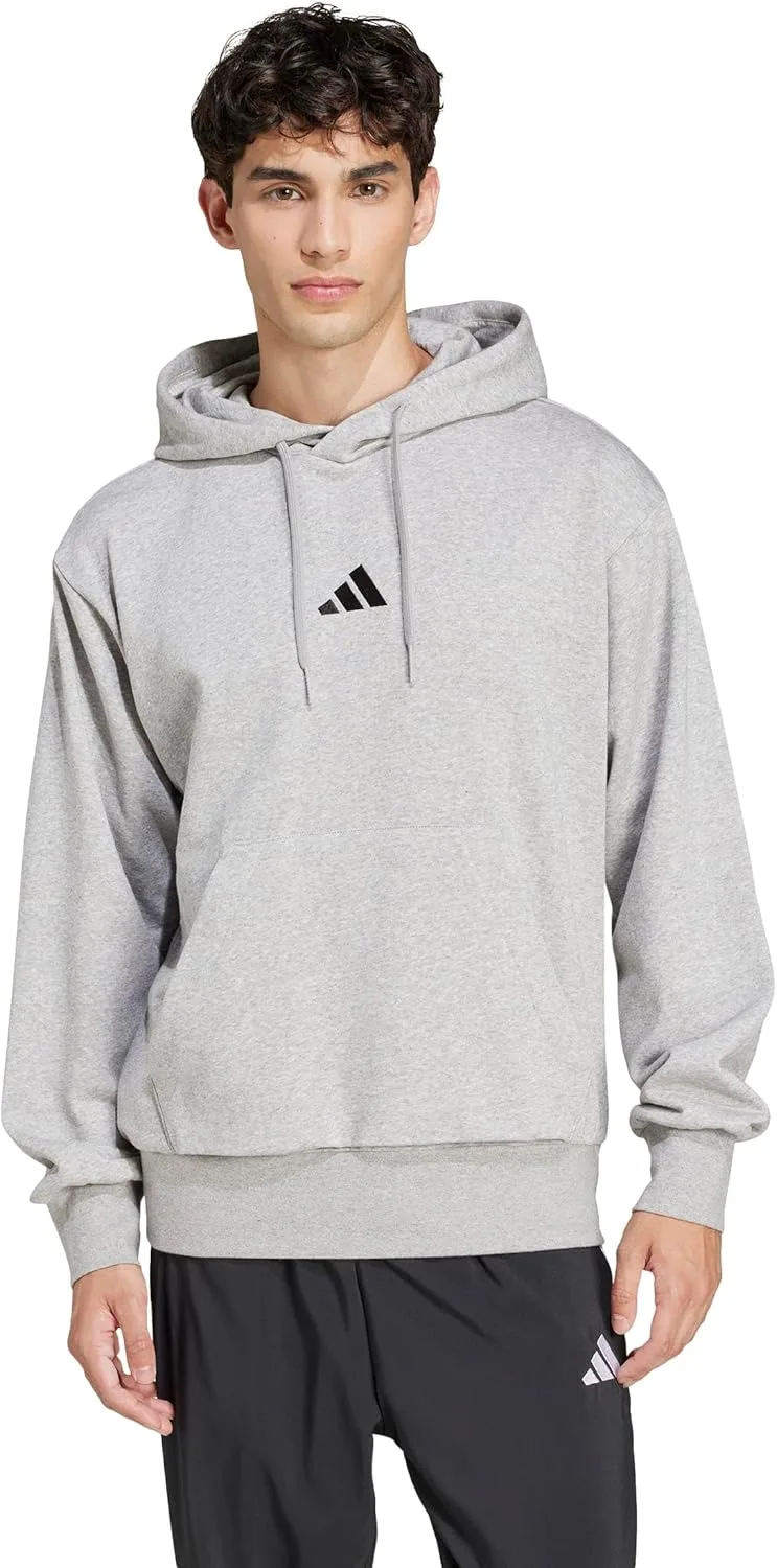 Толстовка adidas Essentials Feelcozy Fleece
Толстовка adidas Essentials Feelcozy Fleece