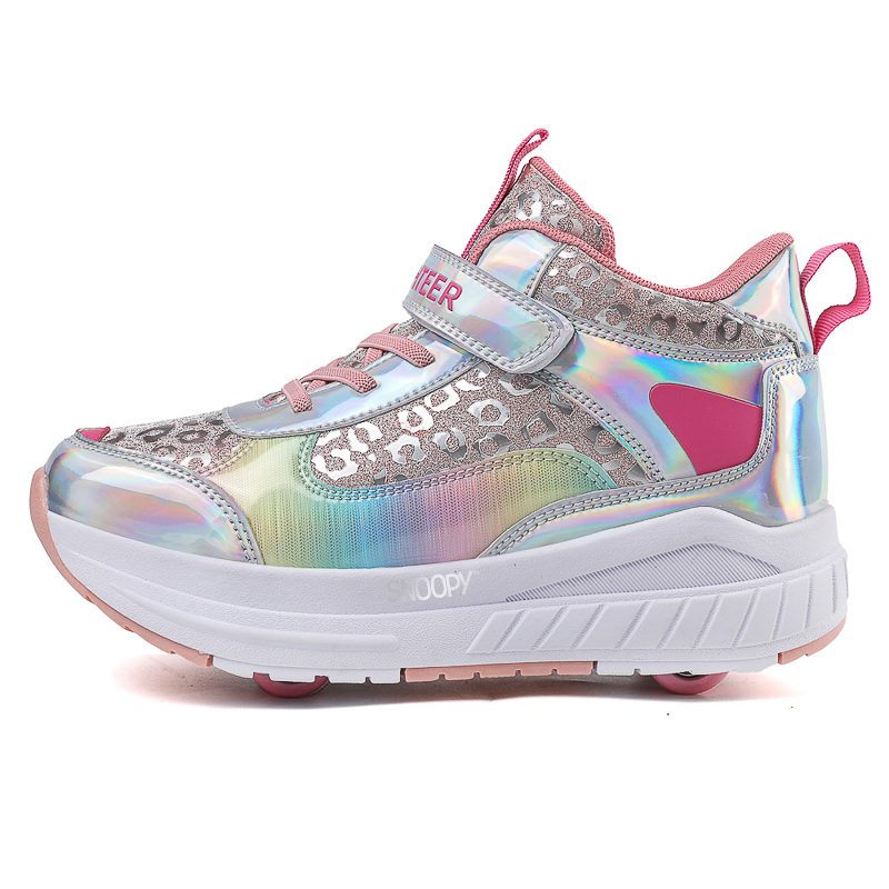Нескользящие, устойчивые к ударам, износостойкие, дышащие, легкие, амортизирующие, детские кроссовки для повседневной носки SNOOPY, мультиколор/розовый
Нескользящие, устойчивые к ударам, износостойкие, дышащие, легкие, амортизирующие, детские кроссовки для повседневной носки SNOOPY, мультиколор/розовый