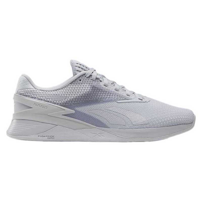 Кроссовки Reebok Nano X3, белый
Кроссовки Reebok Nano X3, белый