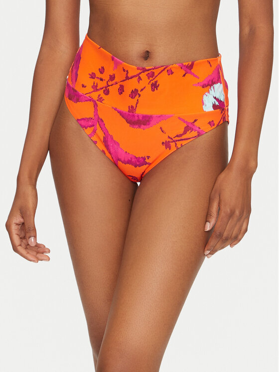 Нижняя часть бикини Icon C16VC5 Chantelle, оранжевый 
Нижняя часть бикини Icon C16VC5 Chantelle, оранжевый