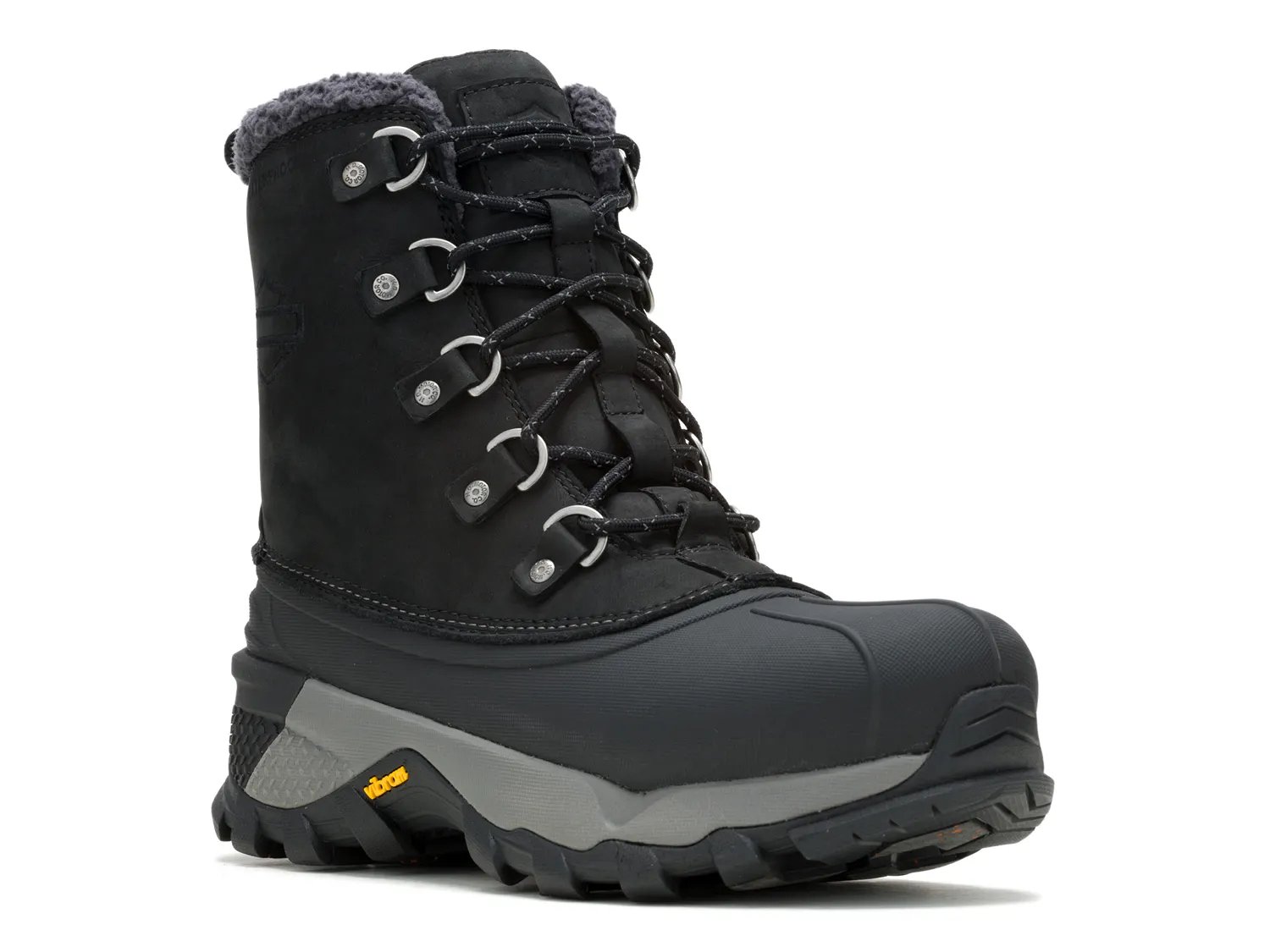 Ботинки Harley-Davidson Mke Warm Snow Boot, черный
Ботинки Harley-Davidson Mke Warm Snow Boot, черный