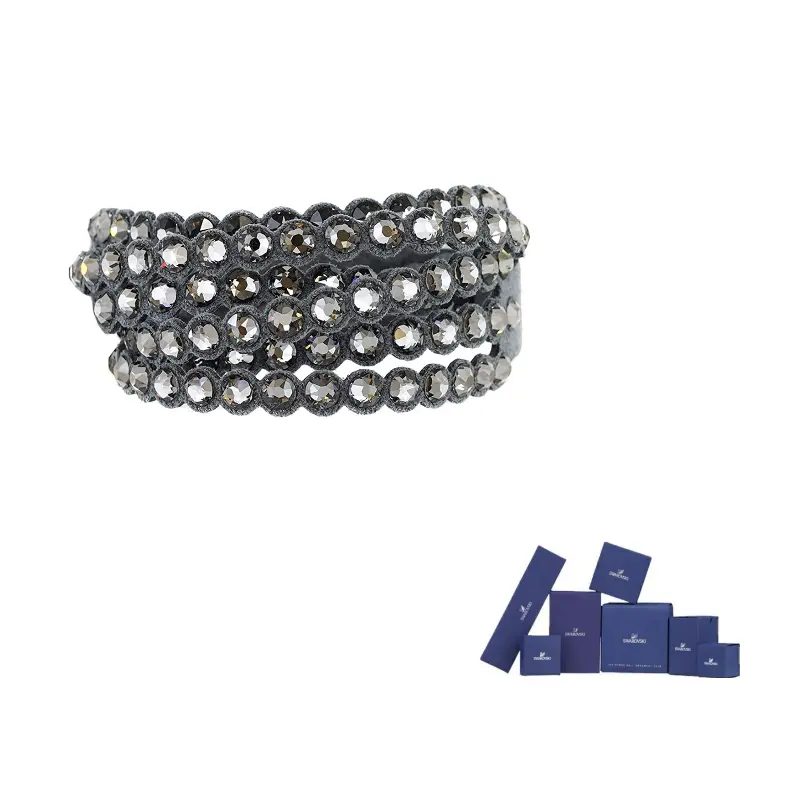 Серые браслеты Dimension для женщин Swarovski
Серые браслеты Dimension для женщин Swarovski