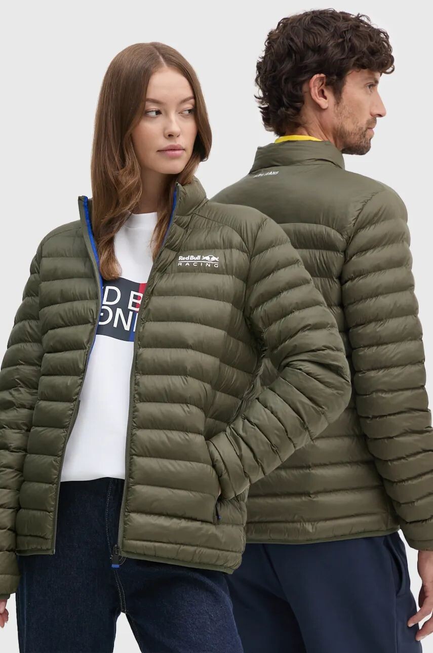 Куртка Red Bull Racing x Pepe Jeans, зеленый
Куртка Red Bull Racing x Pepe Jeans, зеленый