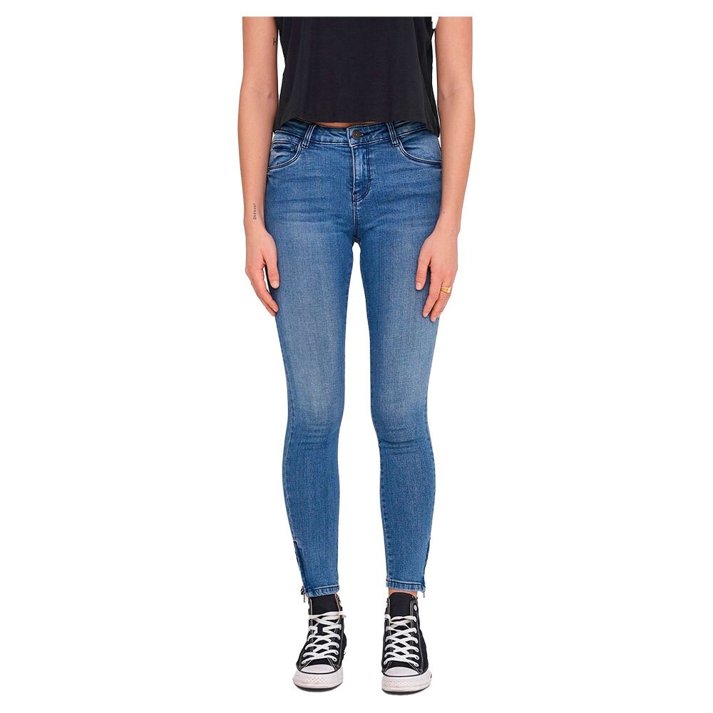 Джинсы Noisy May Kimmy Normal Waist Ankle AZ062LB, синий
Джинсы Noisy May Kimmy Normal Waist Ankle AZ062LB, синий