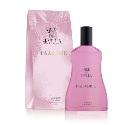 Aire De Sevilla Paradise EDT 150ml Instituto Español
Aire De Sevilla Paradise EDT 150ml Instituto Español
