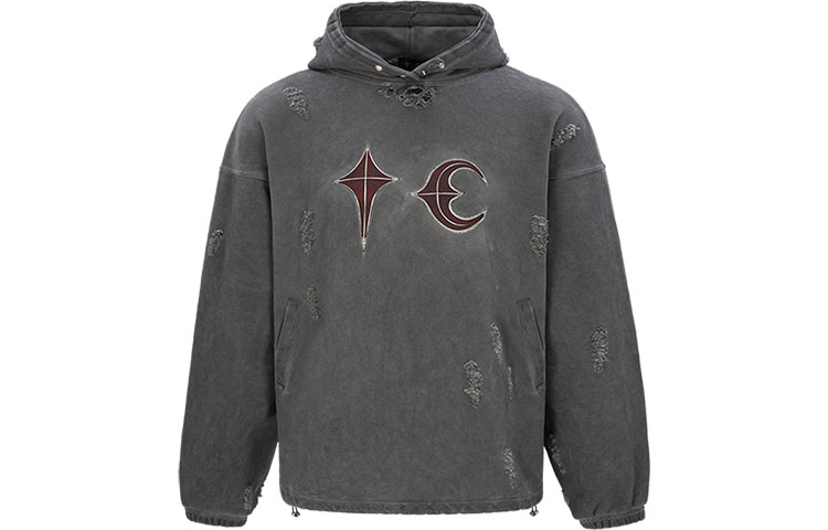 Унисекс свитшот THUG CLUB, серый
Унисекс свитшот THUG CLUB, серый