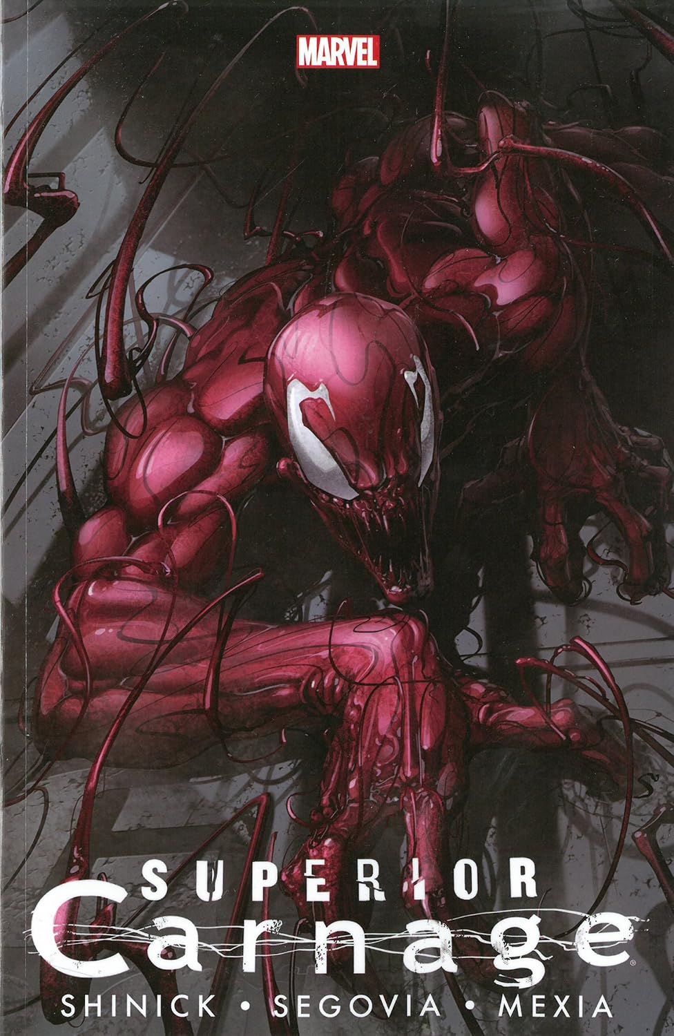 Carnage: Superior Carnage (Marvel Enterprises)
Carnage: Superior Carnage (Marvel Enterprises)