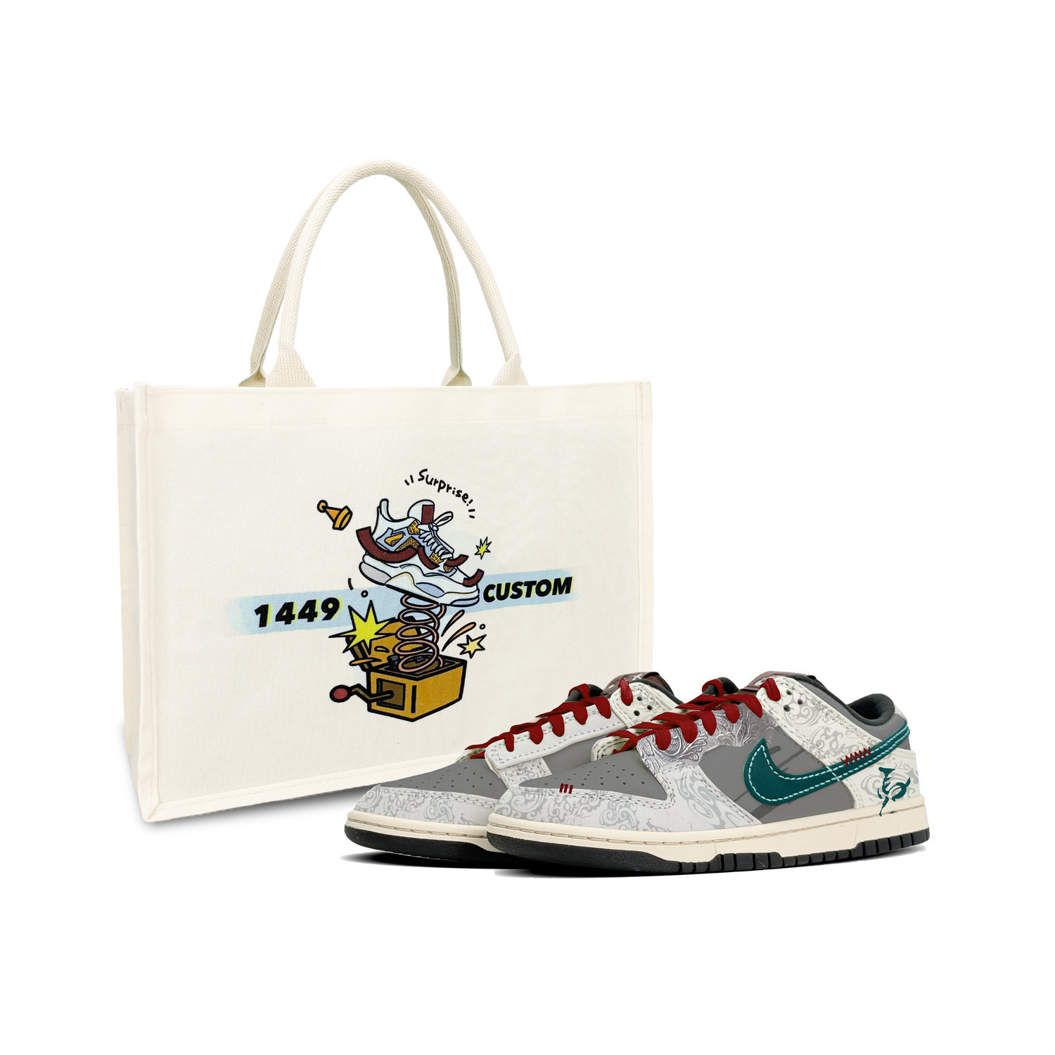 Nike Мужские низкие скейтбордные кроссовки Dunk, сине-серый
Nike Мужские низкие скейтбордные кроссовки Dunk, сине-серый