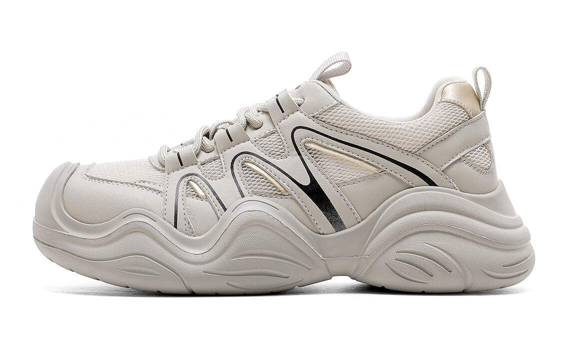 Кроссовки C°BANNER Chunky Sneakers Women's Low-top Champagne Color, цвет Champagne
Кроссовки C°BANNER Chunky Sneakers Women's Low-top Champagne Color, цвет Champagne