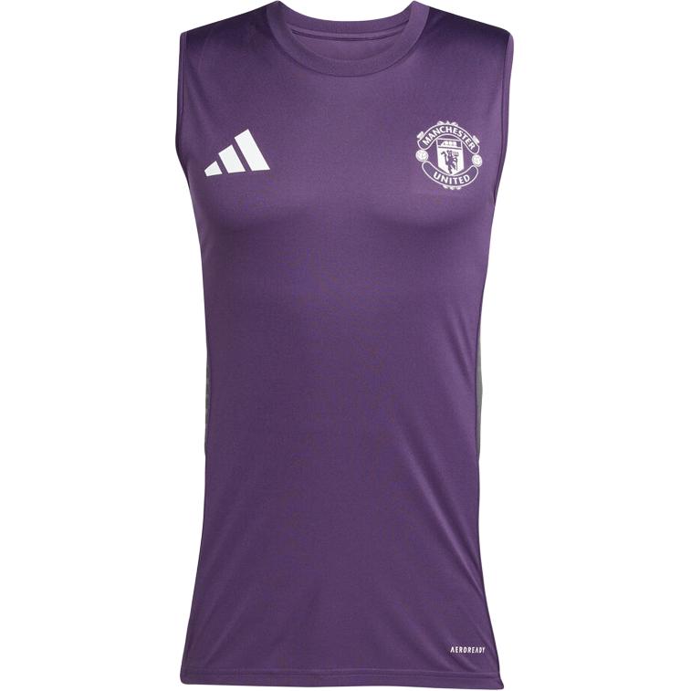 Майка Manchester United F.C мужская Adidas, фиолетовый
Майка Manchester United F.C мужская Adidas, фиолетовый